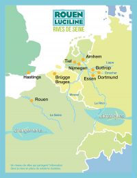 Luciline - un partenariat international
